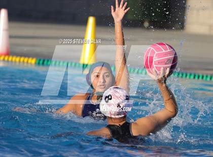 Thumbnail 2 in Del Norte vs. Canyon Crest Academy (Black Mountain Winter Classic) photogallery.
