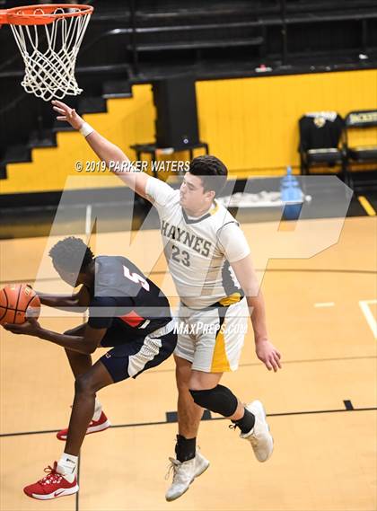 Thumbnail 2 in St. Martin's Episcopal @ Haynes Academy photogallery.