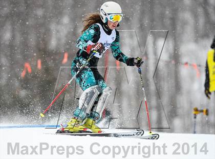 Thumbnail 2 in NYSPHSAA Alpine Championships (Slalom 1st Run - Bibs 31-63) photogallery.