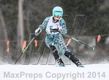 Thumbnail 2 in NYSPHSAA Alpine Championships (Slalom 1st Run - Bibs 31-63) photogallery.