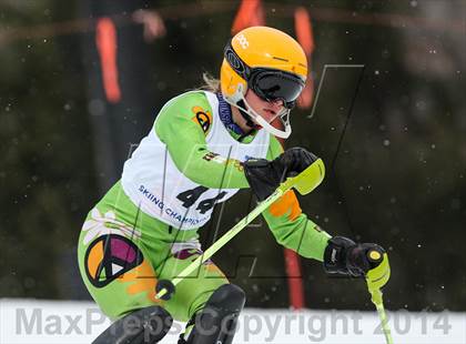 Thumbnail 1 in NYSPHSAA Alpine Championships (Slalom 1st Run - Bibs 31-63) photogallery.