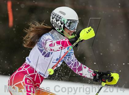 Thumbnail 2 in NYSPHSAA Alpine Championships (Slalom 1st Run - Bibs 31-63) photogallery.