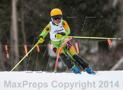Thumbnail 3 in NYSPHSAA Alpine Championships (Slalom 1st Run - Bibs 31-63) photogallery.