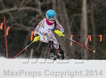 Thumbnail 2 in NYSPHSAA Alpine Championships (Slalom 1st Run - Bibs 31-63) photogallery.