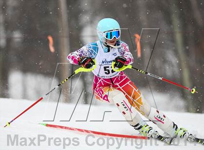 Thumbnail 3 in NYSPHSAA Alpine Championships (Slalom 1st Run - Bibs 31-63) photogallery.