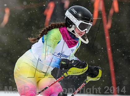 Thumbnail 2 in NYSPHSAA Alpine Championships (Slalom 1st Run - Bibs 31-63) photogallery.