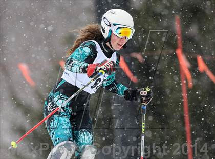 Thumbnail 3 in NYSPHSAA Alpine Championships (Slalom 1st Run - Bibs 31-63) photogallery.
