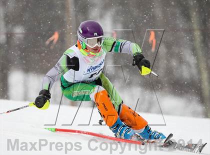 Thumbnail 2 in NYSPHSAA Alpine Championships (Slalom 1st Run - Bibs 31-63) photogallery.