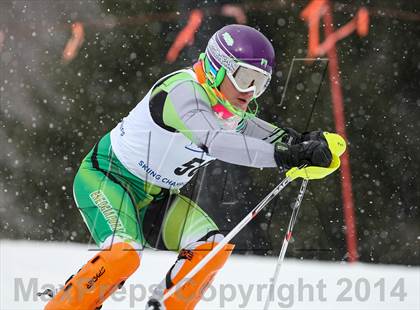 Thumbnail 3 in NYSPHSAA Alpine Championships (Slalom 1st Run - Bibs 31-63) photogallery.