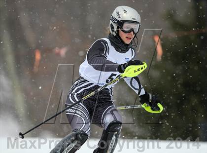 Thumbnail 3 in NYSPHSAA Alpine Championships (Slalom 1st Run - Bibs 31-63) photogallery.