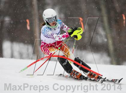 Thumbnail 3 in NYSPHSAA Alpine Championships (Slalom 1st Run - Bibs 31-63) photogallery.