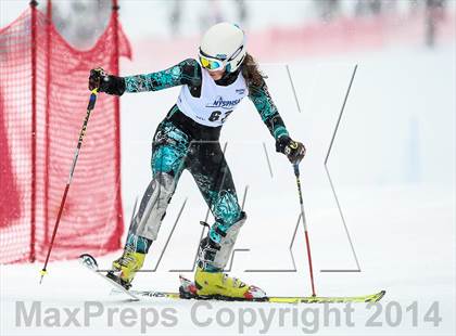 Thumbnail 1 in NYSPHSAA Alpine Championships (Slalom 1st Run - Bibs 31-63) photogallery.