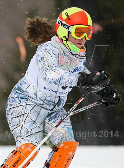 Thumbnail 2 in NYSPHSAA Alpine Championships (Slalom 1st Run - Bibs 31-63) photogallery.