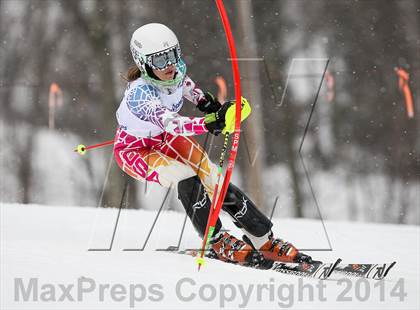 Thumbnail 2 in NYSPHSAA Alpine Championships (Slalom 1st Run - Bibs 31-63) photogallery.