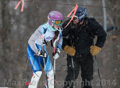 Thumbnail 2 in NYSPHSAA Alpine Championships (Slalom 1st Run - Bibs 31-63) photogallery.