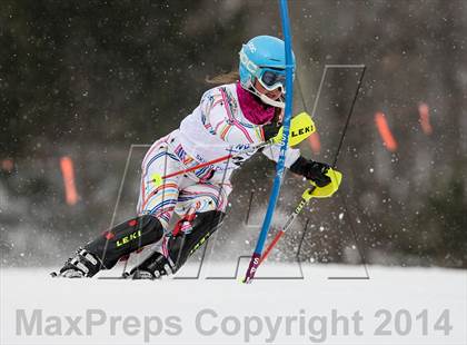 Thumbnail 2 in NYSPHSAA Alpine Championships (Slalom 1st Run - Bibs 31-63) photogallery.