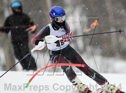 Thumbnail 3 in NYSPHSAA Alpine Championships (Slalom 1st Run - Bibs 31-63) photogallery.