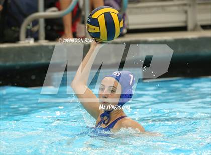 Thumbnail 3 in St. Ignatius vs Gunn (Amanda Mac Invitational) photogallery.