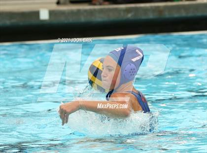Thumbnail 1 in St. Ignatius vs Gunn (Amanda Mac Invitational) photogallery.