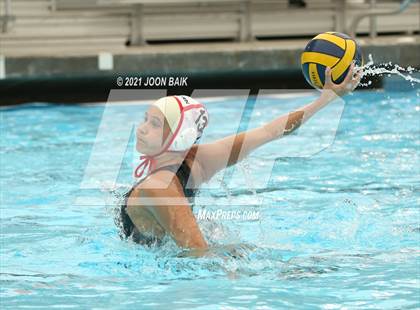 Thumbnail 2 in St. Ignatius vs Gunn (Amanda Mac Invitational) photogallery.