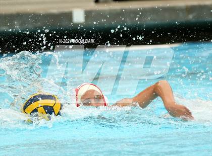 Thumbnail 1 in St. Ignatius vs Gunn (Amanda Mac Invitational) photogallery.