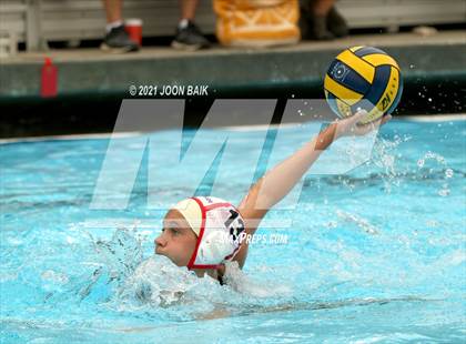 Thumbnail 1 in St. Ignatius vs Gunn (Amanda Mac Invitational) photogallery.
