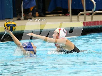 Thumbnail 1 in St. Ignatius vs Gunn (Amanda Mac Invitational) photogallery.