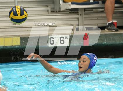 Thumbnail 3 in St. Ignatius vs Gunn (Amanda Mac Invitational) photogallery.