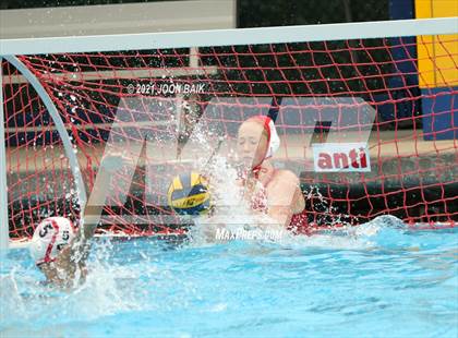 Thumbnail 1 in St. Ignatius vs Gunn (Amanda Mac Invitational) photogallery.