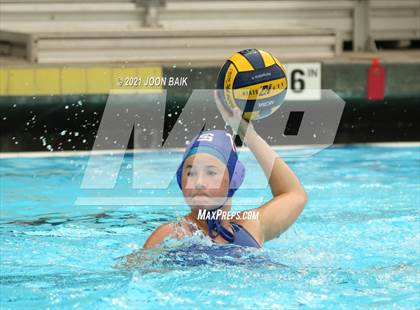 Thumbnail 1 in St. Ignatius vs Gunn (Amanda Mac Invitational) photogallery.