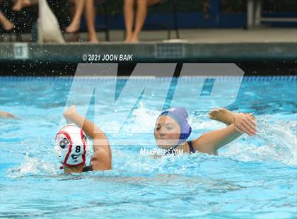Thumbnail 1 in St. Ignatius vs Gunn (Amanda Mac Invitational) photogallery.