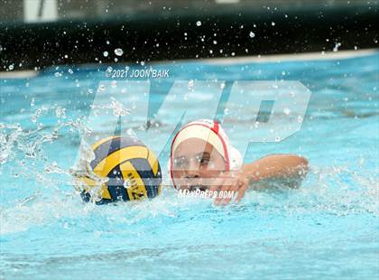 Thumbnail 2 in St. Ignatius vs Gunn (Amanda Mac Invitational) photogallery.