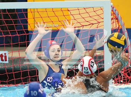 Thumbnail 3 in St. Ignatius vs Gunn (Amanda Mac Invitational) photogallery.