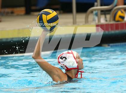 Thumbnail 2 in St. Ignatius vs Gunn (Amanda Mac Invitational) photogallery.