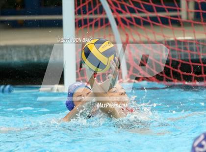 Thumbnail 2 in St. Ignatius vs Gunn (Amanda Mac Invitational) photogallery.