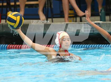 Thumbnail 1 in St. Ignatius vs Gunn (Amanda Mac Invitational) photogallery.