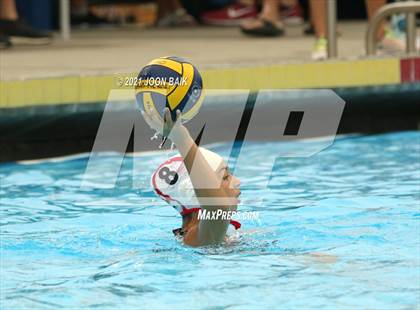 Thumbnail 2 in St. Ignatius vs Gunn (Amanda Mac Invitational) photogallery.