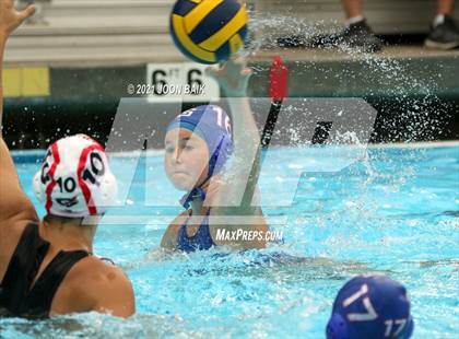 Thumbnail 1 in St. Ignatius vs Gunn (Amanda Mac Invitational) photogallery.