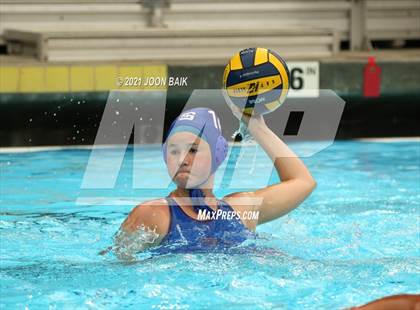Thumbnail 2 in St. Ignatius vs Gunn (Amanda Mac Invitational) photogallery.