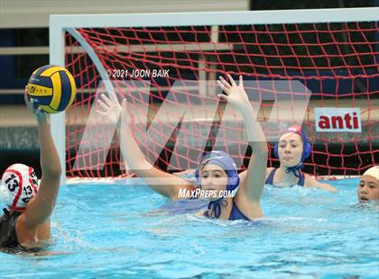 Thumbnail 2 in St. Ignatius vs Gunn (Amanda Mac Invitational) photogallery.