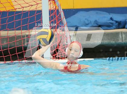 Thumbnail 2 in St. Ignatius vs Gunn (Amanda Mac Invitational) photogallery.
