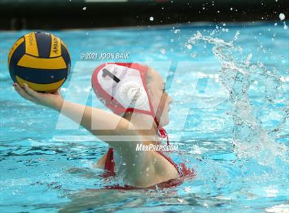 Thumbnail 3 in St. Ignatius vs Gunn (Amanda Mac Invitational) photogallery.