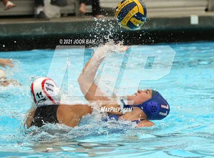 Thumbnail 3 in St. Ignatius vs Gunn (Amanda Mac Invitational) photogallery.