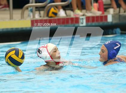 Thumbnail 2 in St. Ignatius vs Gunn (Amanda Mac Invitational) photogallery.