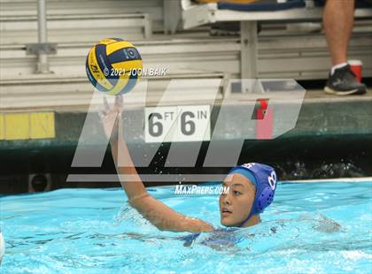 Thumbnail 2 in St. Ignatius vs Gunn (Amanda Mac Invitational) photogallery.