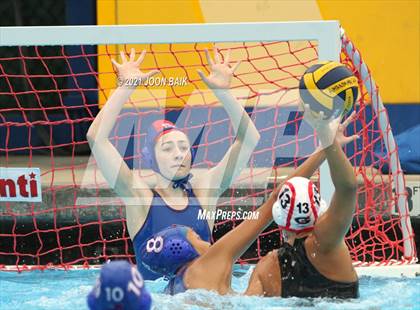 Thumbnail 1 in St. Ignatius vs Gunn (Amanda Mac Invitational) photogallery.
