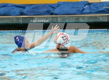 Thumbnail 1 in St. Ignatius vs Gunn (Amanda Mac Invitational) photogallery.