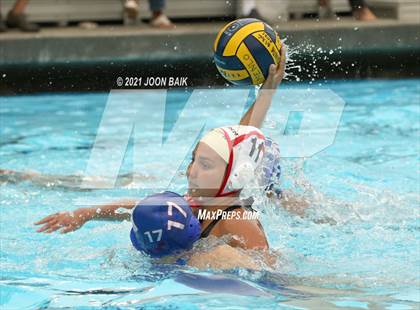 Thumbnail 3 in St. Ignatius vs Gunn (Amanda Mac Invitational) photogallery.
