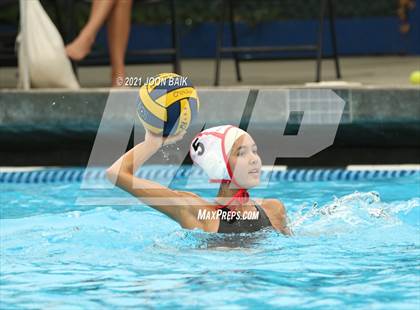 Thumbnail 3 in St. Ignatius vs Gunn (Amanda Mac Invitational) photogallery.