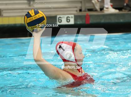 Thumbnail 3 in St. Ignatius vs Gunn (Amanda Mac Invitational) photogallery.
